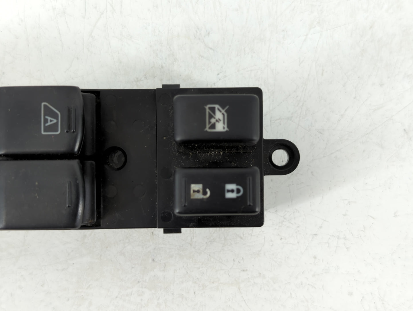 2008-2009 Nissan Sentra Master Power Window Switch Replacement Driver Side Left P/N:25401 ZE80A Fits Fits 2008 2009 OEM Used