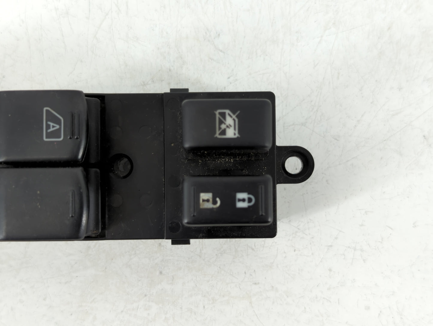 2008-2009 Nissan Sentra Master Power Window Switch Replacement Driver Side Left P/N:25401 ZE80A Fits Fits 2008 2009 OEM Used