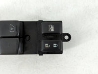 2008-2009 Nissan Sentra Master Power Window Switch Replacement Driver Side Left P/N:25401 ZE80A Fits Fits 2008 2009 OEM Used