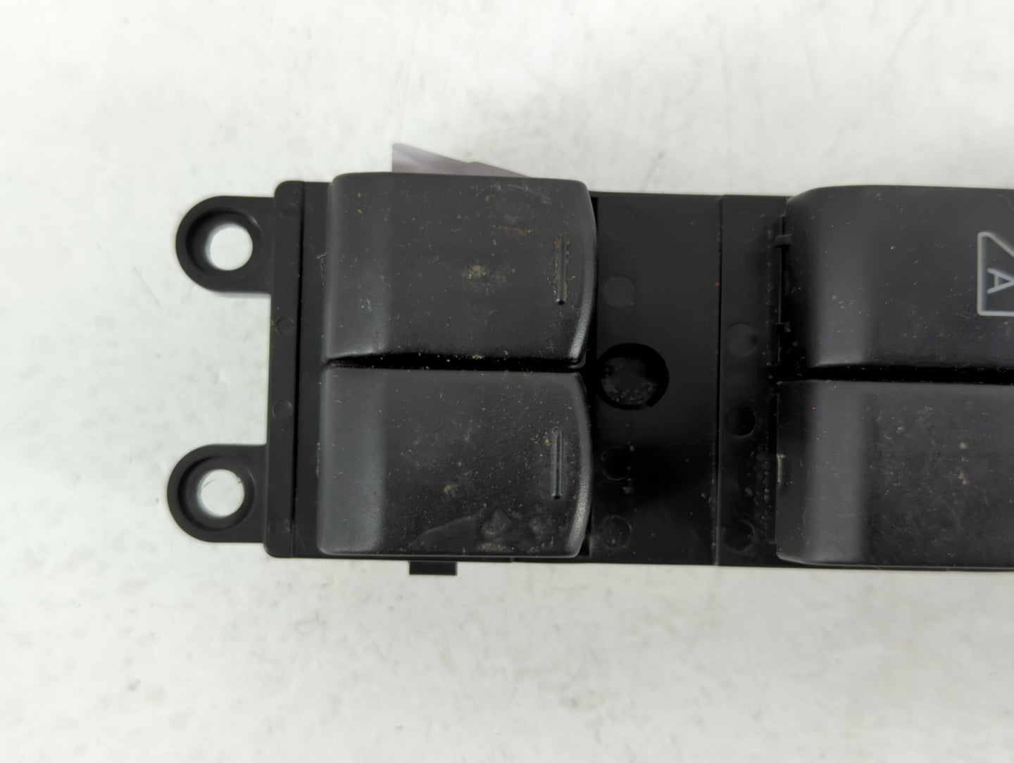 2008-2009 Nissan Sentra Master Power Window Switch Replacement Driver Side Left P/N:25401 ZE80A Fits Fits 2008 2009 OEM Used