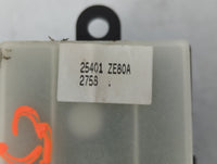 2008-2009 Nissan Sentra Master Power Window Switch Replacement Driver Side Left P/N:25401 ZE80A Fits Fits 2008 2009 OEM Used