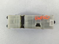 2008-2009 Nissan Sentra Master Power Window Switch Replacement Driver Side Left P/N:25401 ZE80A Fits Fits 2008 2009 OEM Used