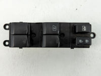 2008-2009 Nissan Sentra Master Power Window Switch Replacement Driver Side Left P/N:25401 ZE80A Fits Fits 2008 2009 OEM Used