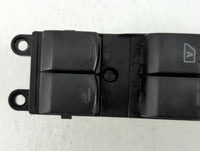 2008-2009 Nissan Sentra Master Power Window Switch Replacement Driver Side Left P/N:25401 ZE80A Fits Fits 2008 2009 OEM Used