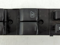 2008-2009 Nissan Sentra Master Power Window Switch Replacement Driver Side Left P/N:25401 ZE80A Fits Fits 2008 2009 OEM Used