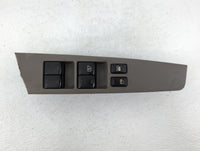 2008-2009 Nissan Sentra Master Power Window Switch Replacement Driver Side Left P/N:25401 ZE80A Fits Fits 2008 2009 OEM Used