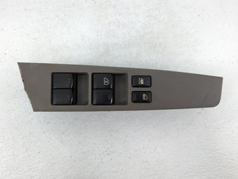 compare product 2008-2009 Nissan Sentra Master Power Window Switch Replacement Driver Side Left P/N:25401 ZE80A Fits Fits 2008 2009 OEM Used Auto Parts