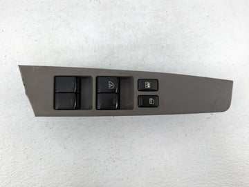 2008-2009 Nissan Sentra Master Power Window Switch Replacement Driver Side Left P/N:25401 ZE80A Fits Fits 2008 2009 OEM Used