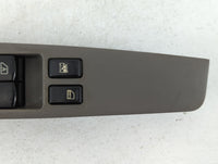 2008-2009 Nissan Sentra Master Power Window Switch Replacement Driver Side Left P/N:25401 ZE80A Fits Fits 2008 2009 OEM Used