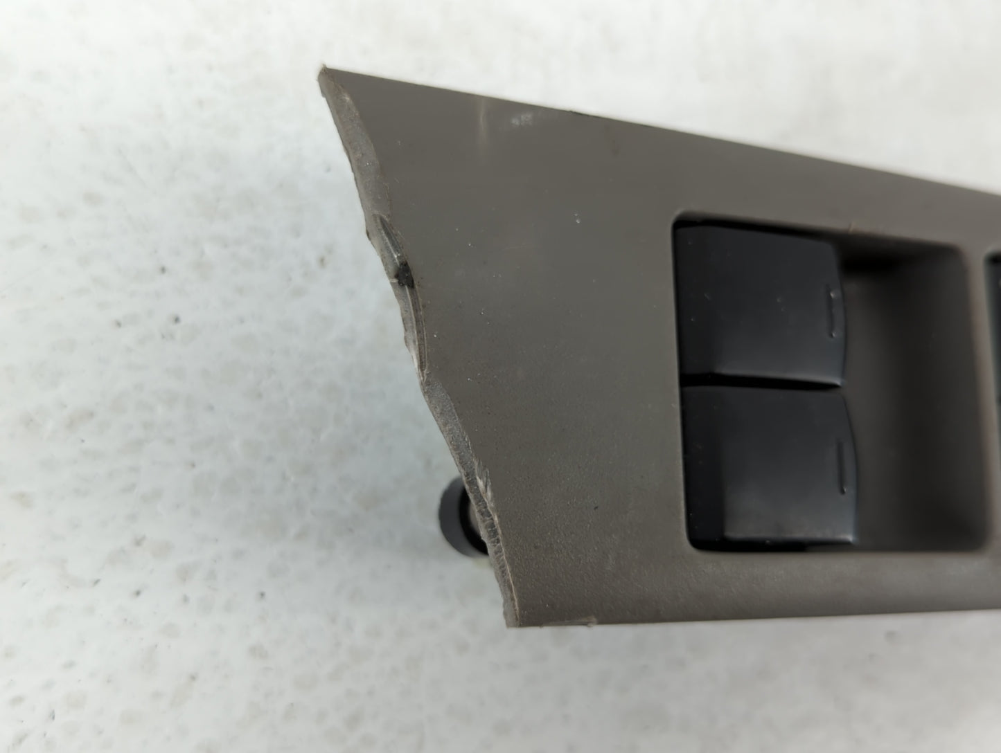 2008-2009 Nissan Sentra Master Power Window Switch Replacement Driver Side Left P/N:25401 ZE80A Fits Fits 2008 2009 OEM Used