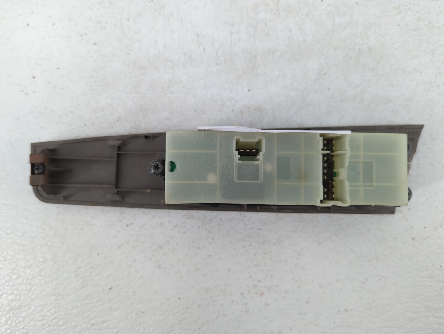 2008-2009 Nissan Sentra Master Power Window Switch Replacement Driver Side Left P/N:25401 ZE80A Fits Fits 2008 2009 OEM Used