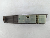 2008-2009 Nissan Sentra Master Power Window Switch Replacement Driver Side Left P/N:25401 ZE80A Fits Fits 2008 2009 OEM Used