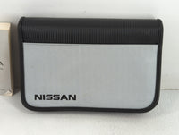 2008 Nissan Sentra Owners Manual Book Guide P/N:OM8E-0B16U1 OEM Used Auto Parts - Oemusedautoparts1.com