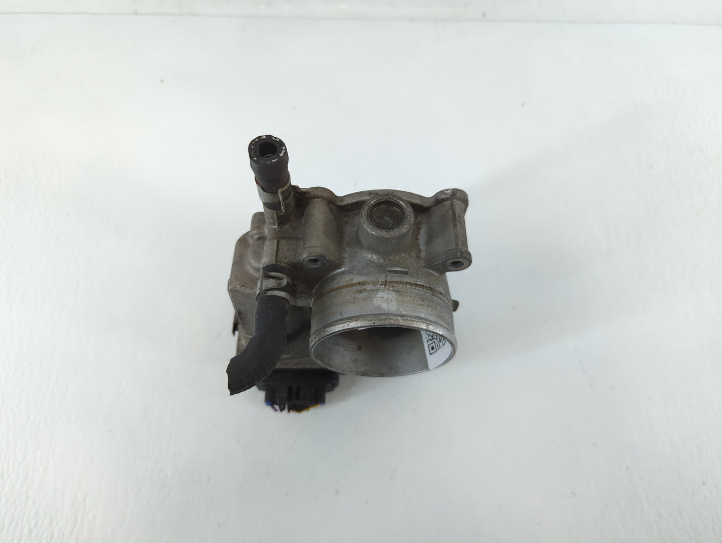 2007-2012 Nissan Sentra Throttle Body P/N:ET-A60-02 A Fits OEM Used Auto Parts - Oemusedautoparts1.com