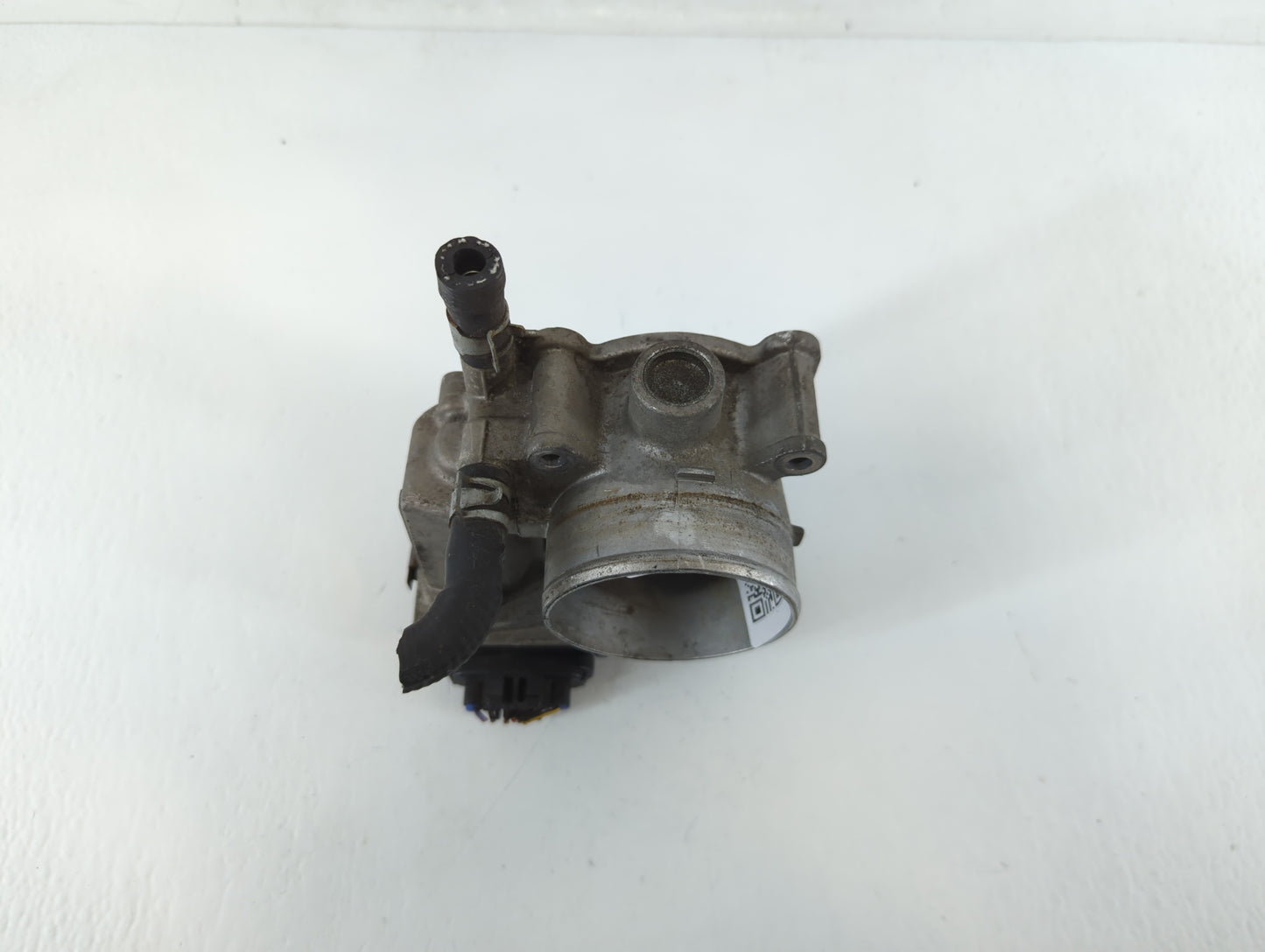 2007-2012 Nissan Sentra Throttle Body P/N:ET-A60-02 A Fits OEM Used Auto Parts - Oemusedautoparts1.com