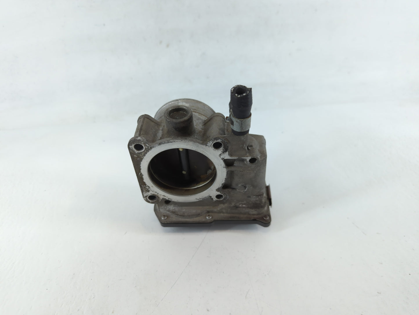 2007-2012 Nissan Sentra Throttle Body P/N:ET-A60-02 A Fits OEM Used Auto Parts - Oemusedautoparts1.com