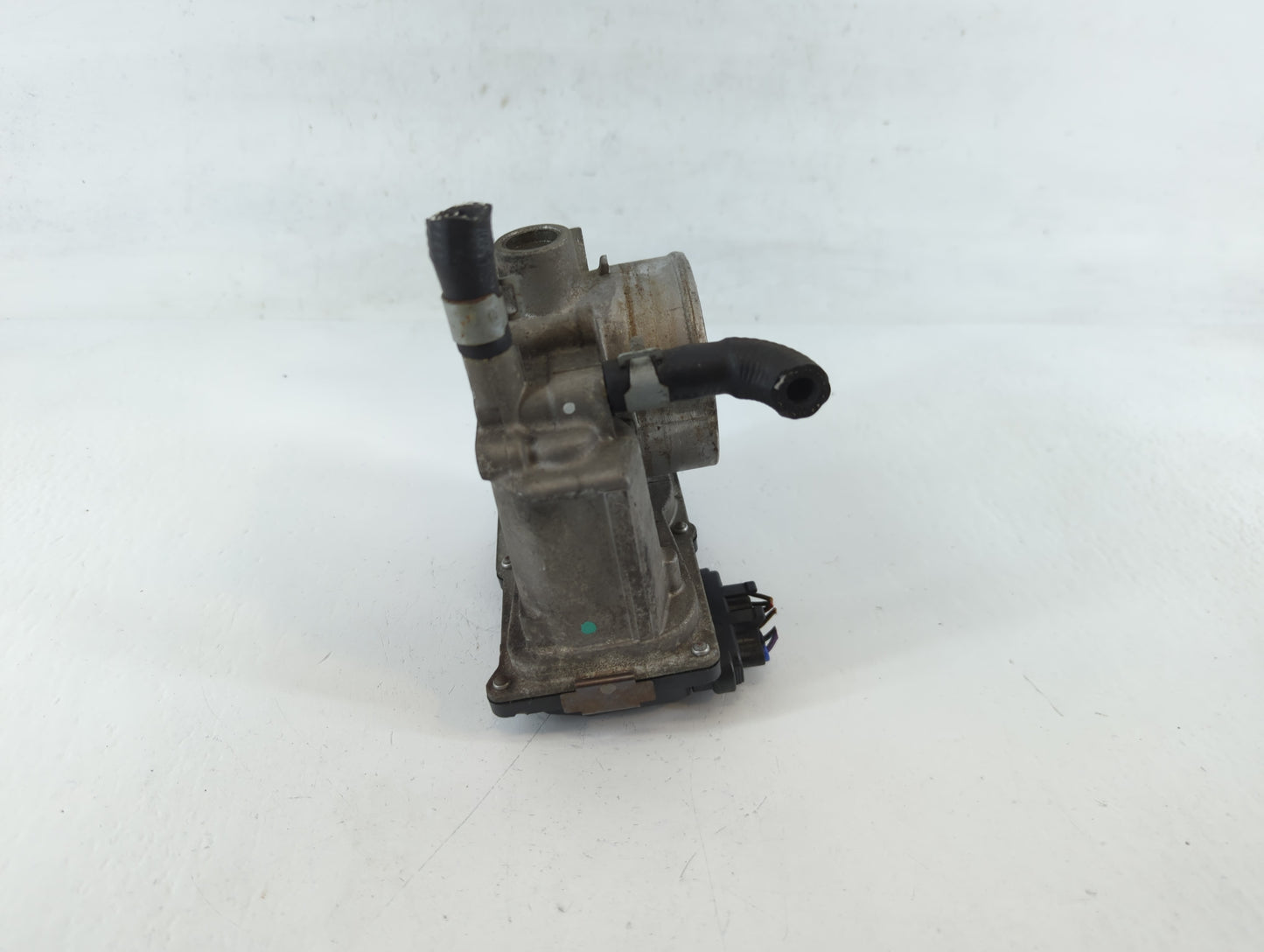 2007-2012 Nissan Sentra Throttle Body P/N:ET-A60-02 A Fits OEM Used Auto Parts - Oemusedautoparts1.com