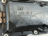2007-2012 Nissan Sentra Throttle Body P/N:ET-A60-02 A Fits OEM Used Auto Parts - Oemusedautoparts1.com