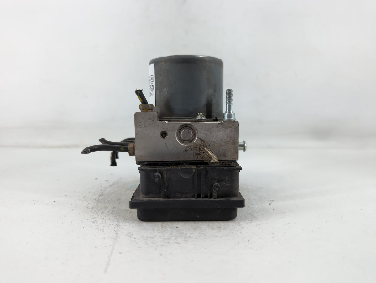 2007-2010 Nissan Sentra Anti-Lock Brake ABS Pump Module Actuator OEM P/N:47660 ET00A 0 265 231 621 01 Fits OEM Used Auto Par
