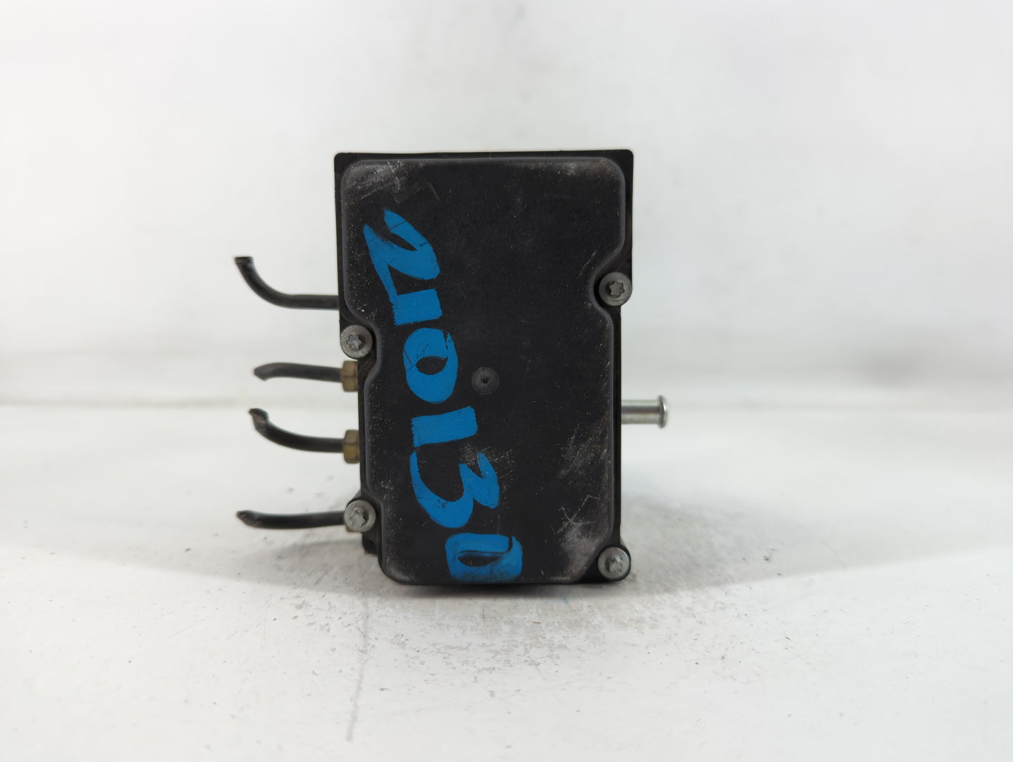 2007-2010 Nissan Sentra ABS Pump Control Module Replacement P/N:47660 ET00A 0 265 231 621 01 Fits Fits 2007 2008 2009 2010 O