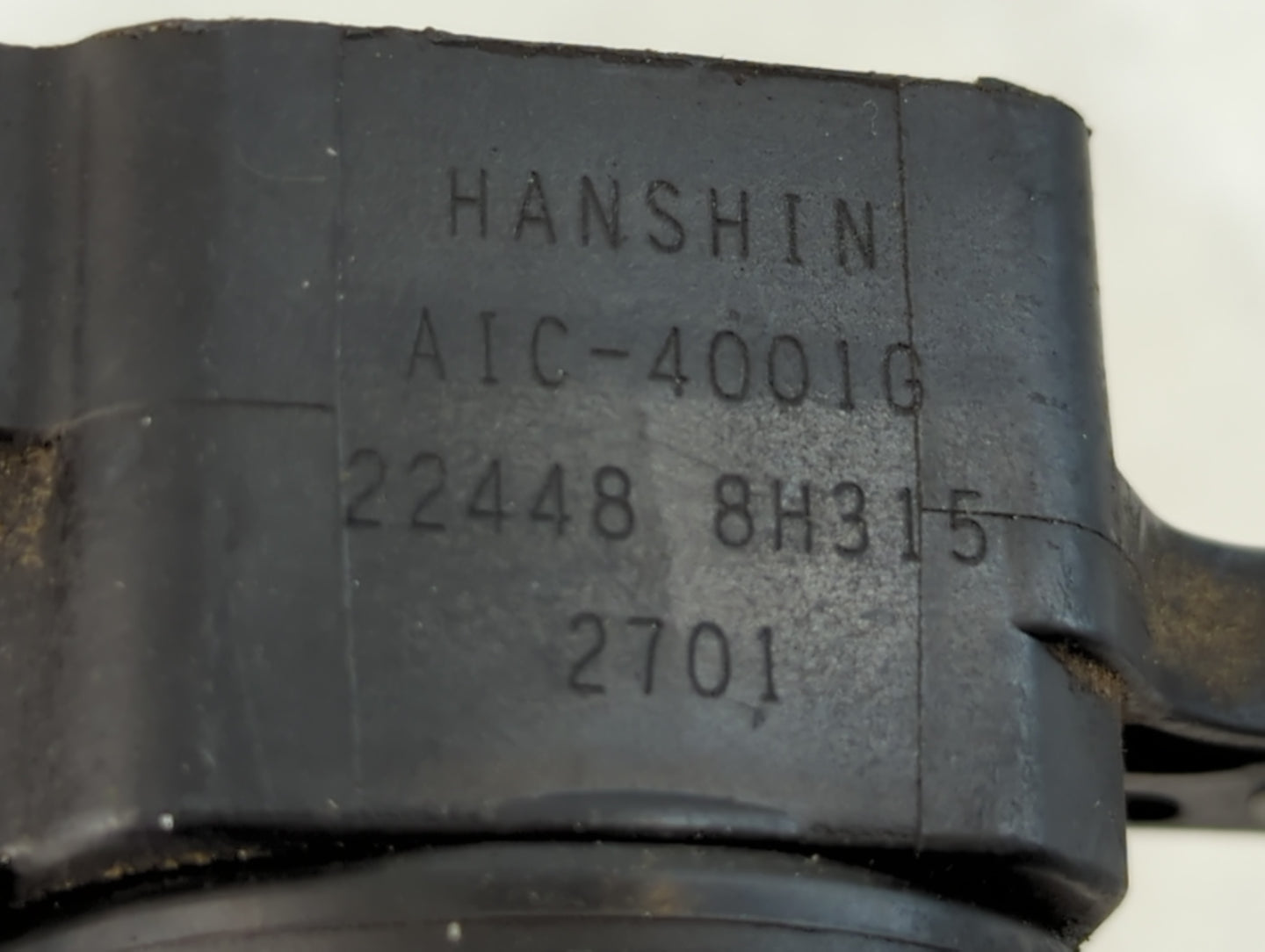 2007-2019 Nissan Sentra Ignition Coil Igniter Pack - Oemusedautoparts1.com
