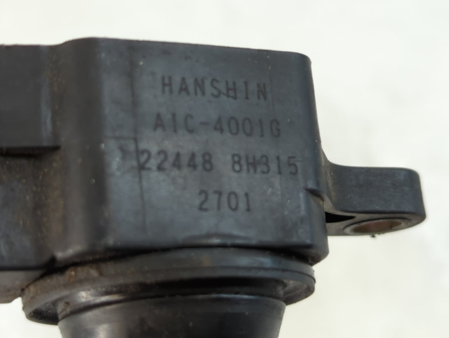 2007-2019 Nissan Sentra Ignition Coil Igniter Pack - Oemusedautoparts1.com