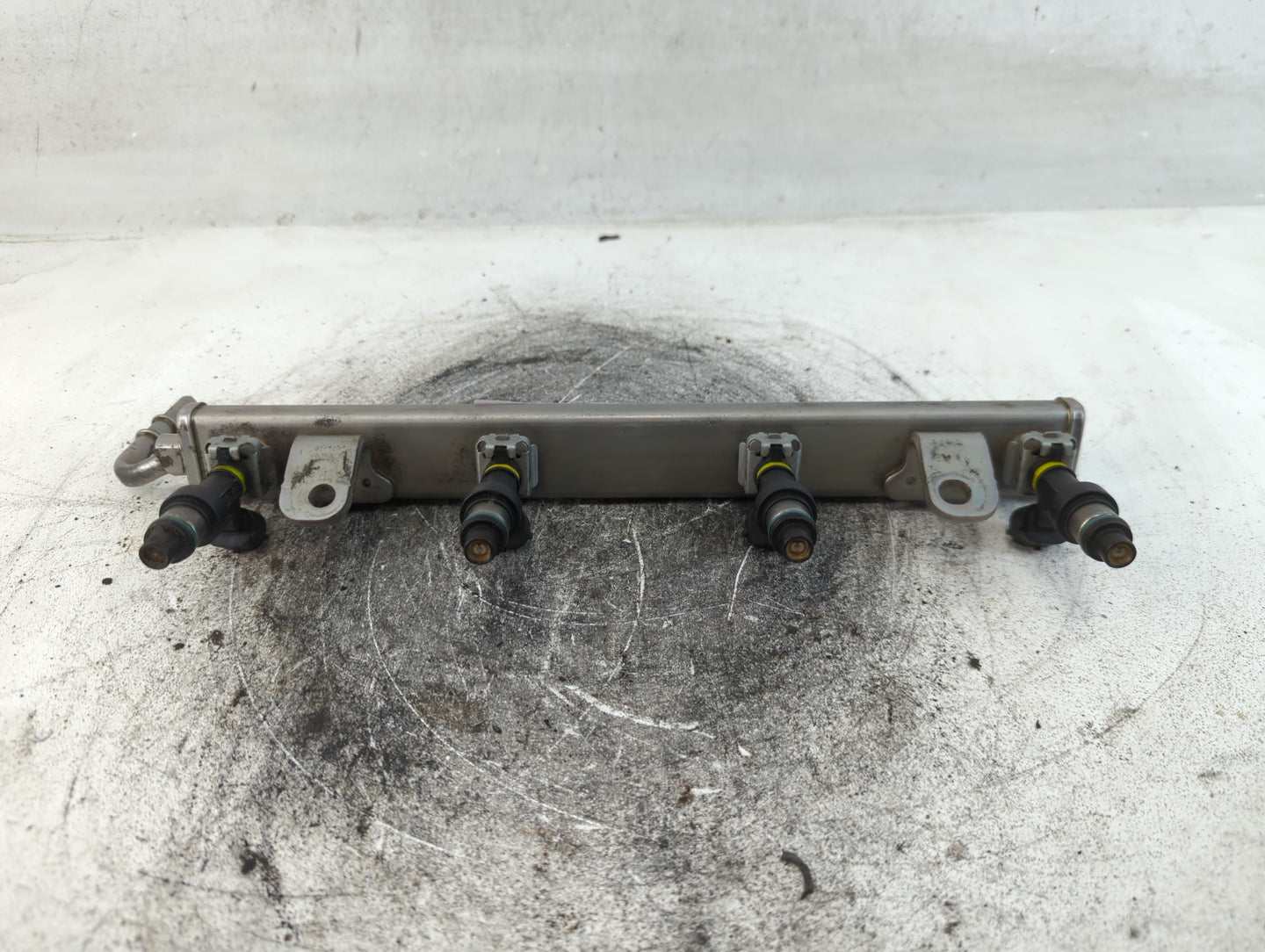 2008 Nissan Sentra Fuel Injectors Fits OEM Used Auto Parts - Oemusedautoparts1.com