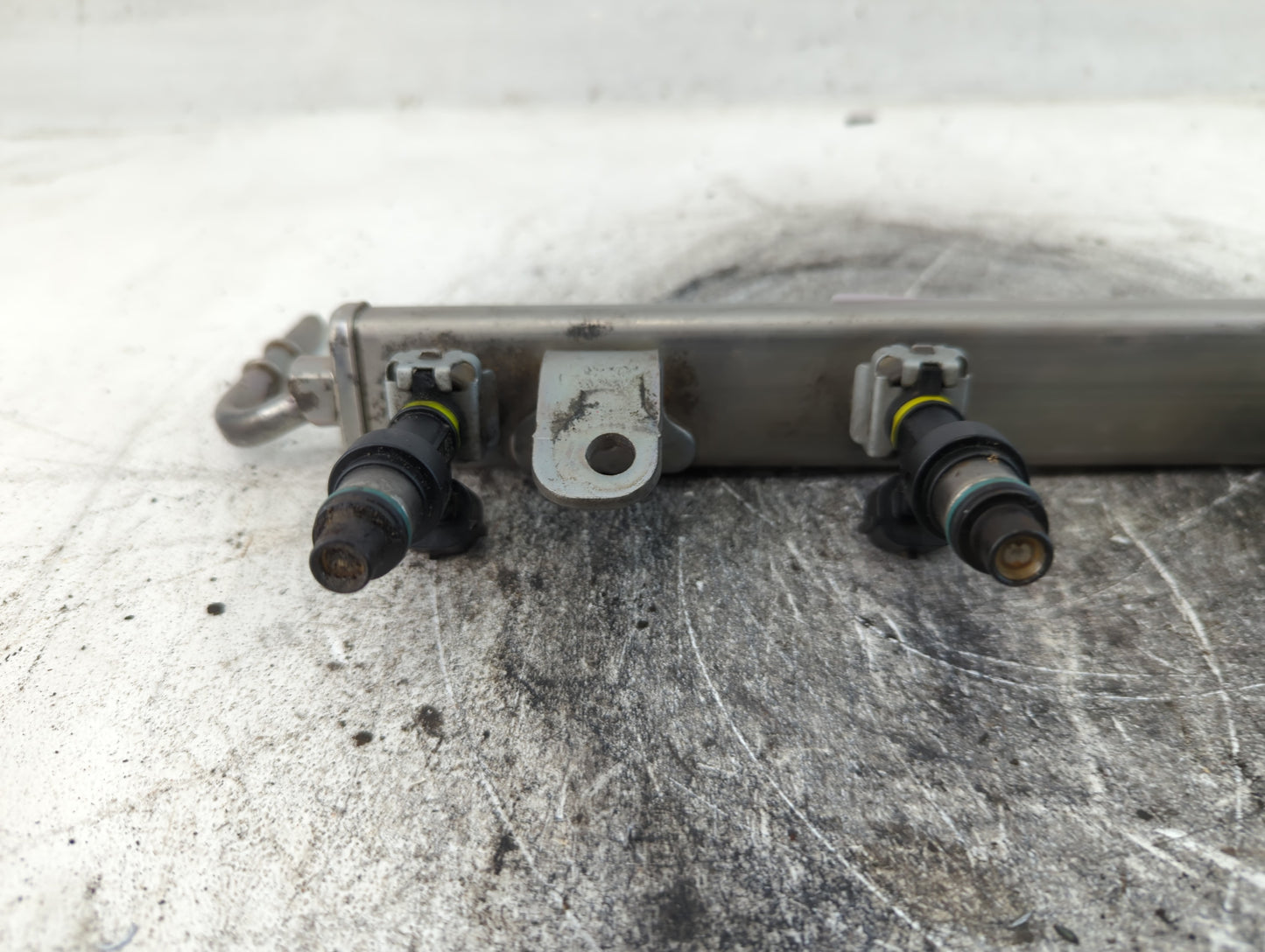 2008 Nissan Sentra Fuel Injectors Fits OEM Used Auto Parts - Oemusedautoparts1.com