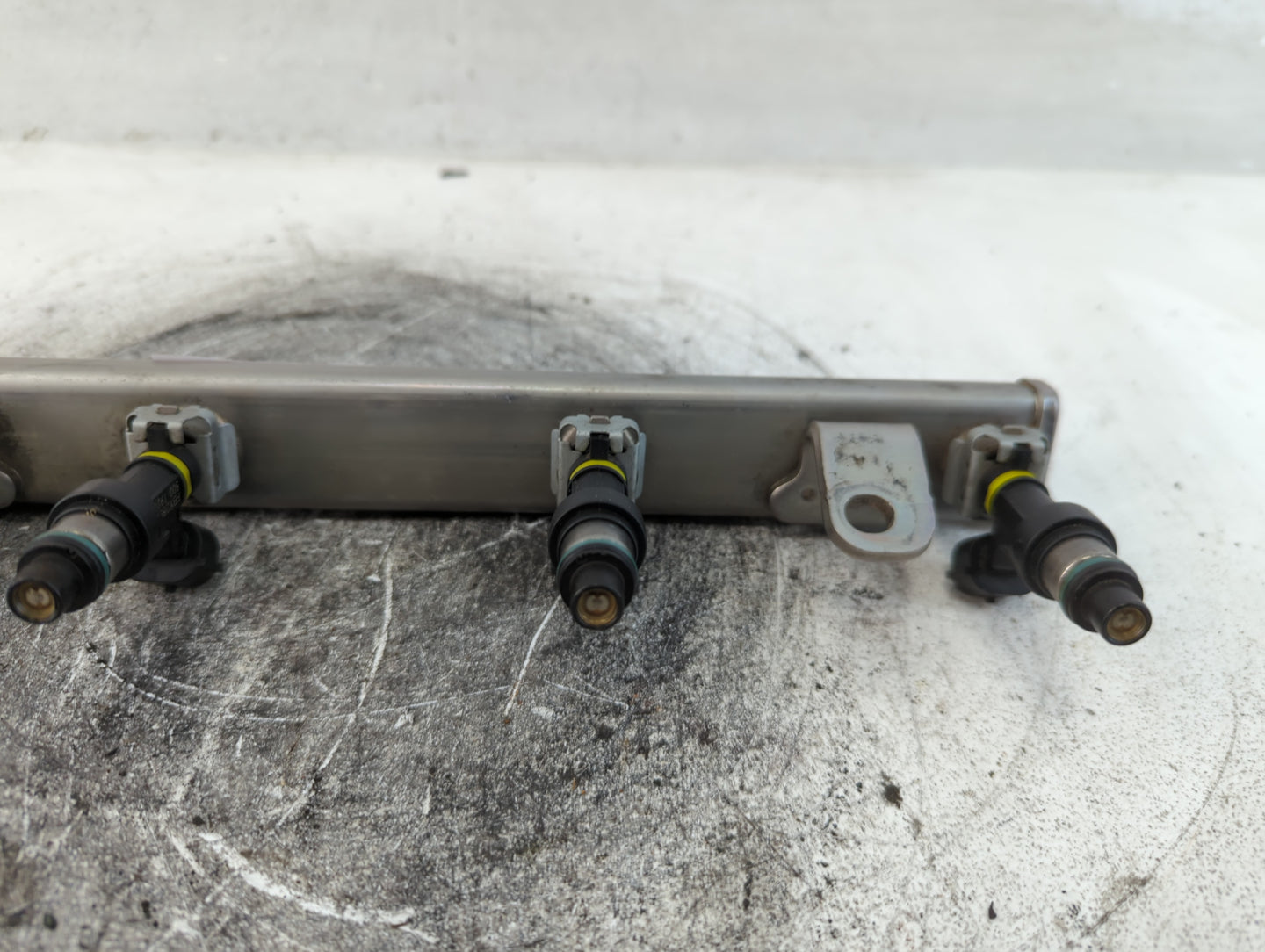 2008 Nissan Sentra Fuel Injectors Fits OEM Used Auto Parts - Oemusedautoparts1.com