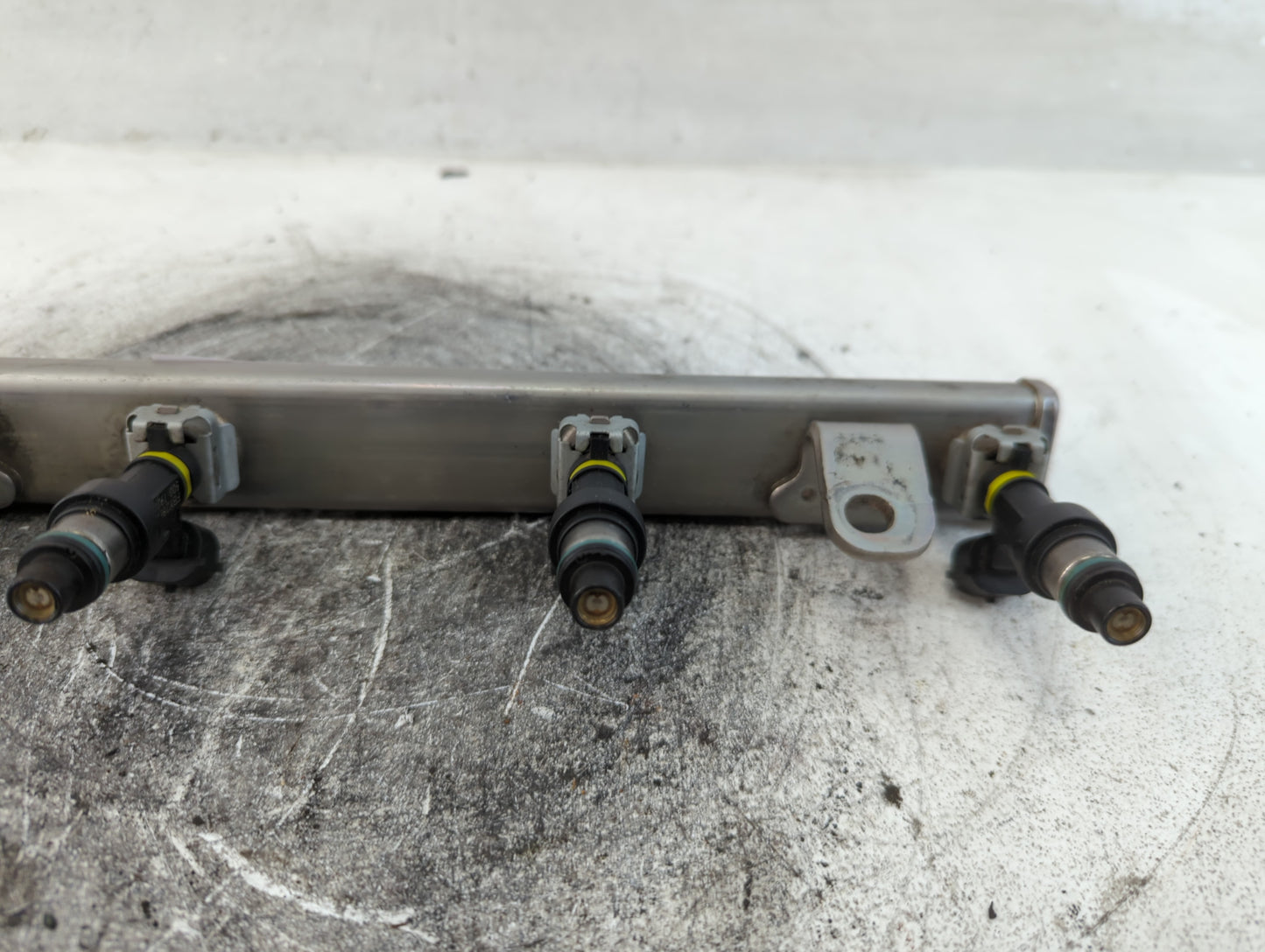 2008 Nissan Sentra Fuel Injectors Fits OEM Used Auto Parts - Oemusedautoparts1.com