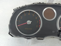 2008 Nissan Sentra Instrument Cluster Speedometer Gauges Fits OEM Used Auto Parts - Oemusedautoparts1.com