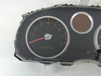 compare product 2008 Nissan Sentra Instrument Cluster Speedometer Gauges Fits OEM Used Auto Parts