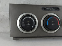 2007-2009 Nissan Sentra Climate Control Module Temperature AC/Heater Replacement Fits Fits 2007 2008 2009 OEM Used Auto Part