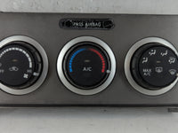 2007-2009 Nissan Sentra Climate Control Module Temperature AC/Heater Replacement Fits Fits 2007 2008 2009 OEM Used Auto Part