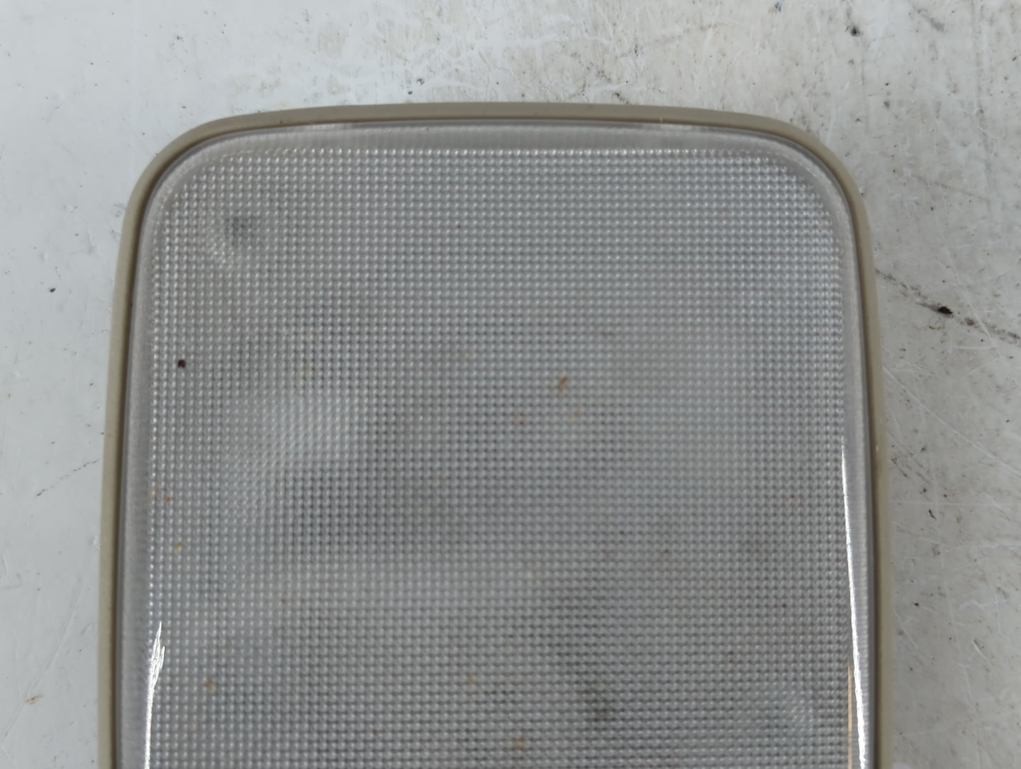 2008-2010 Nissan Sentra Overhead Roof Console Interior Dome Light - Oemusedautoparts1.com