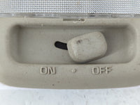 2008-2010 Nissan Sentra Overhead Roof Console Interior Dome Light - Oemusedautoparts1.com