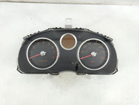 2008 Nissan Sentra Instrument Cluster Speedometer Gauges P/N:24810ZE82C Fits OEM Used Auto Parts - Oemusedautoparts1.com