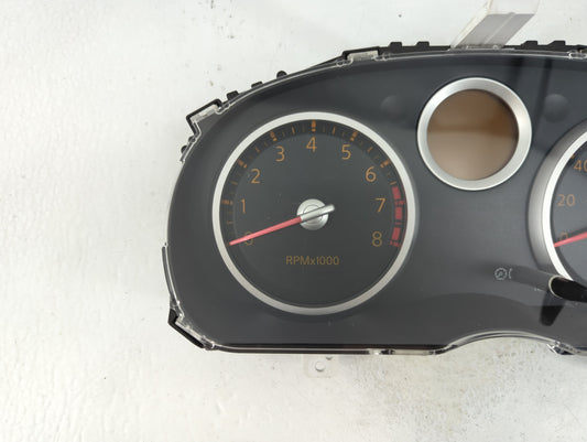 2008 Nissan Sentra Instrument Cluster Speedometer Gauges P/N:24810ZE82C Fits OEM Used Auto Parts