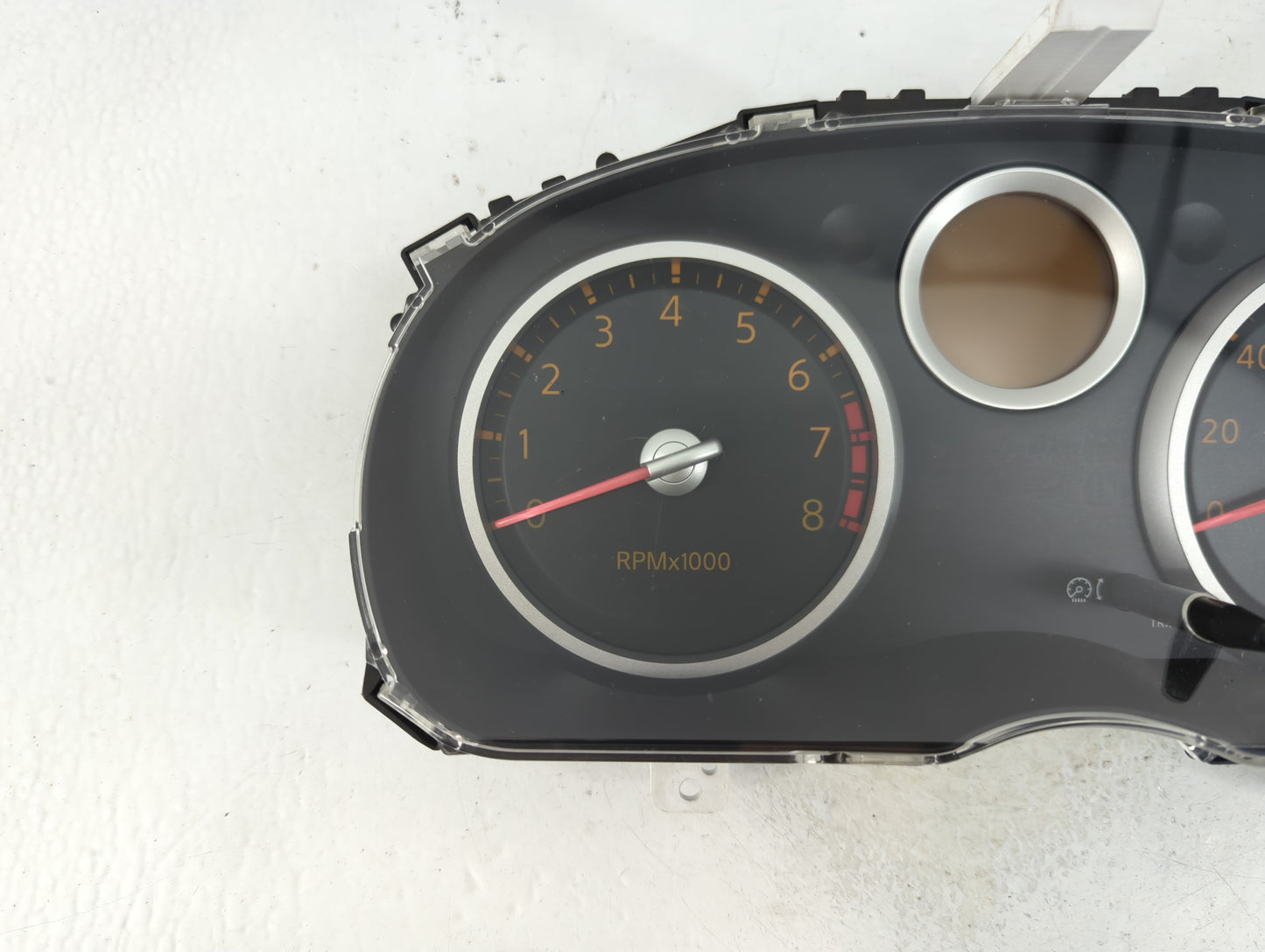 2008 Nissan Sentra Instrument Cluster Speedometer Gauges P/N:24810ZE82C Fits OEM Used Auto Parts - Oemusedautoparts1.com
