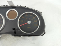 2008 Nissan Sentra Instrument Cluster Speedometer Gauges P/N:24810ZE82C Fits OEM Used Auto Parts - Oemusedautoparts1.com
