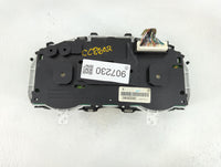 2008 Nissan Sentra Instrument Cluster Speedometer Gauges P/N:24810ZE82C Fits OEM Used Auto Parts - Oemusedautoparts1.com