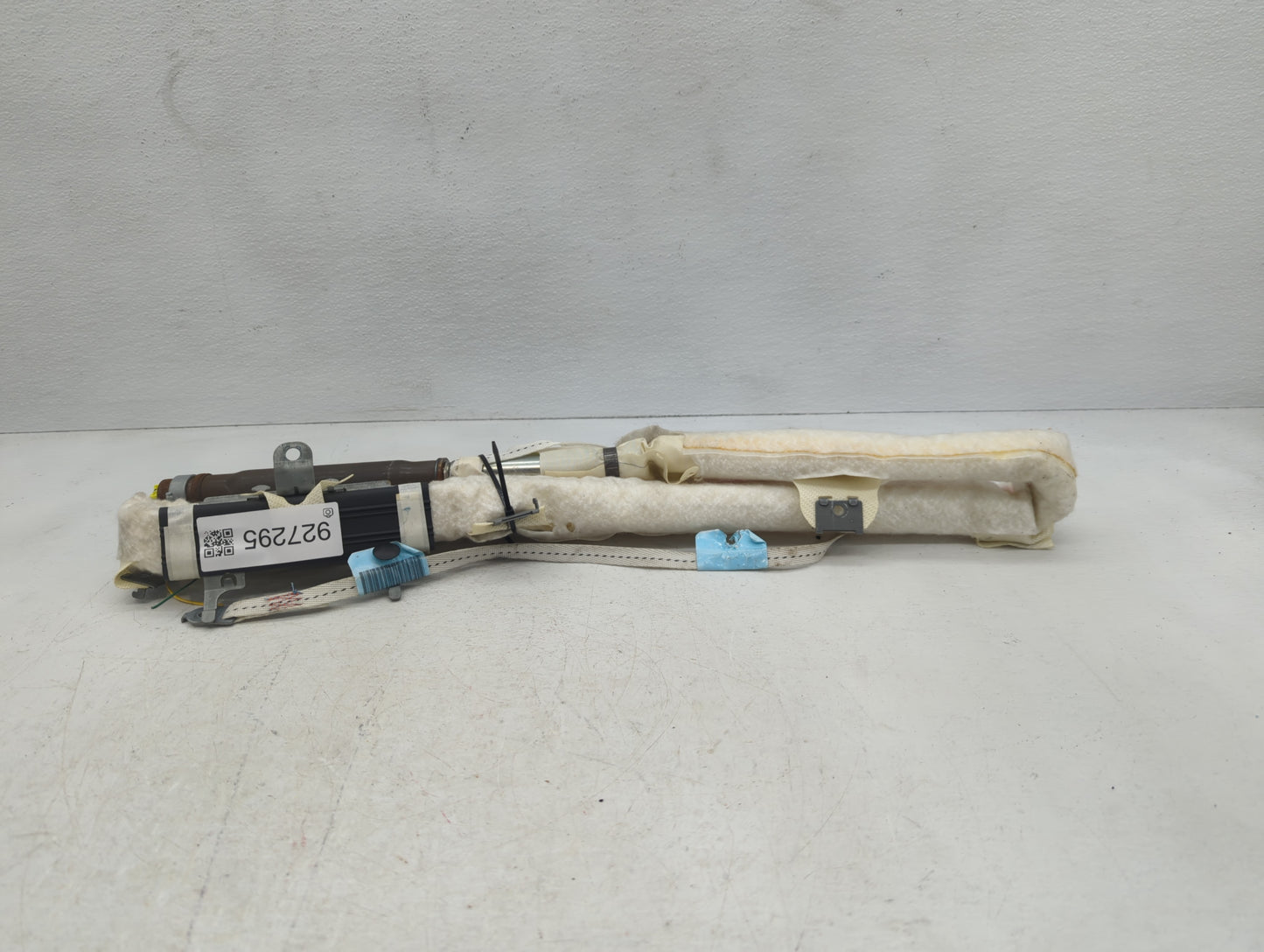 2007-2010 Nissan Sentra Air Bag Rear Right Passenger Door - Oemusedautoparts1.com