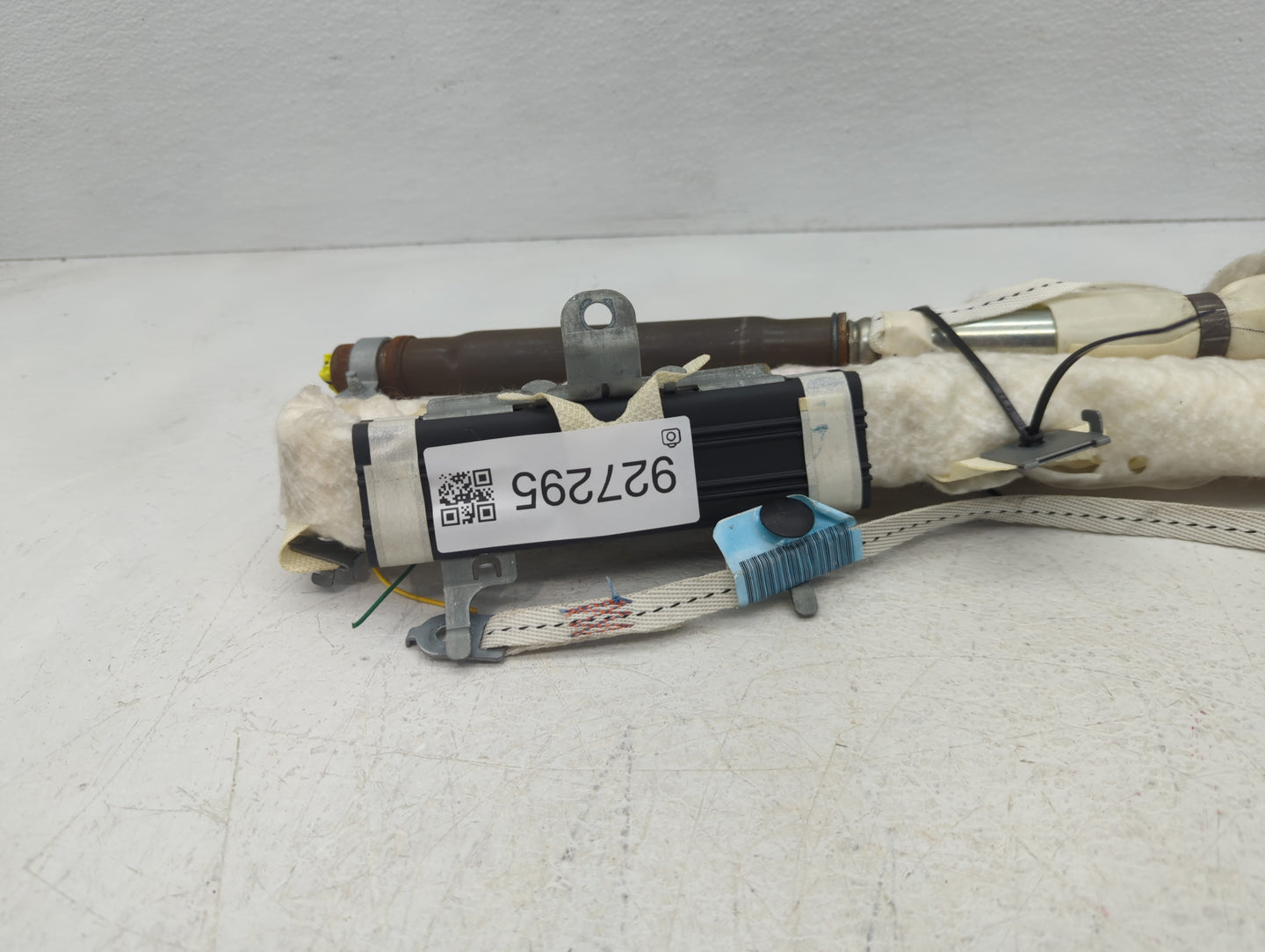 2007-2010 Nissan Sentra Air Bag Rear Right Passenger Door - Oemusedautoparts1.com