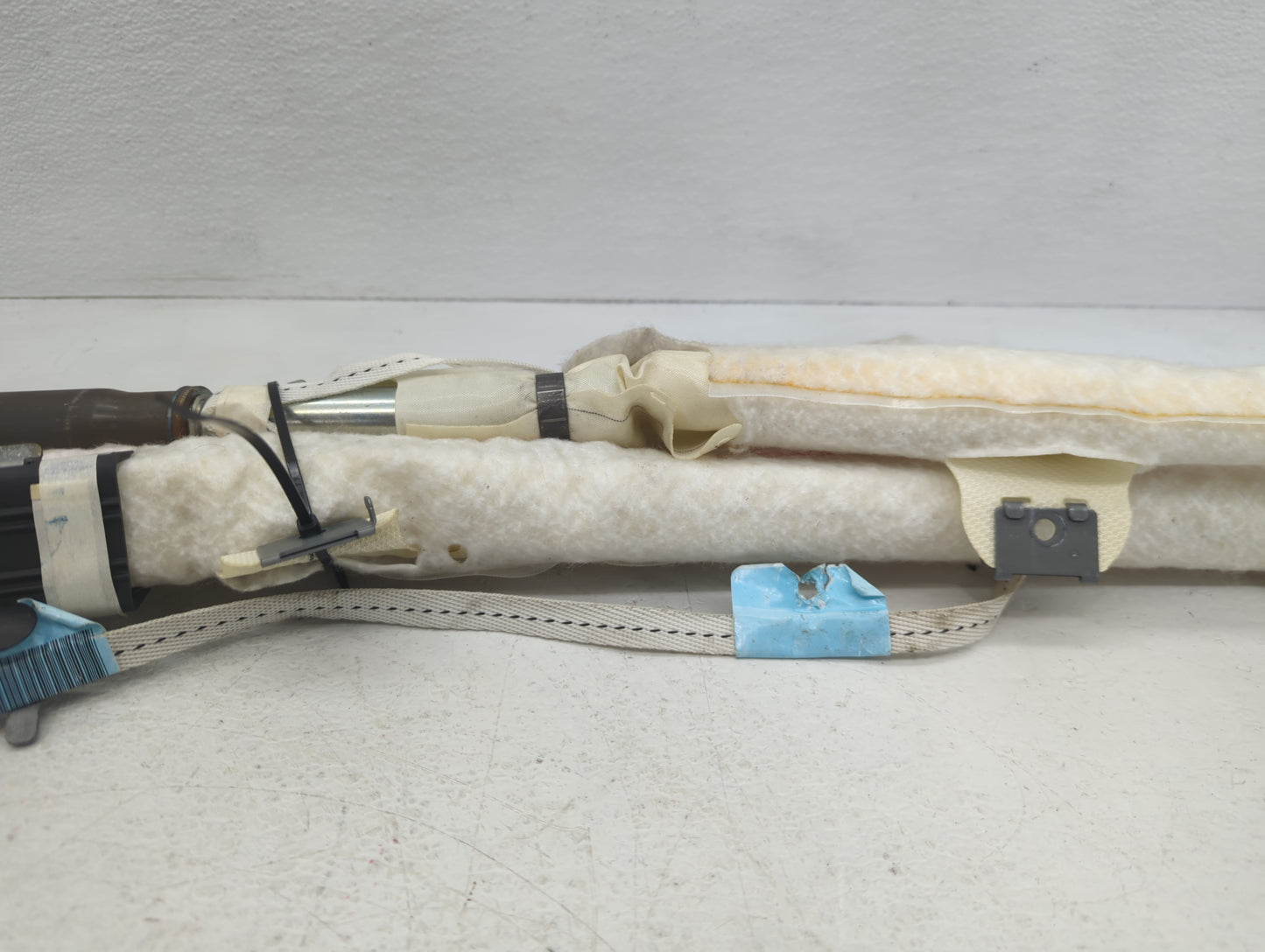 2007-2010 Nissan Sentra Air Bag Rear Right Passenger Door - Oemusedautoparts1.com