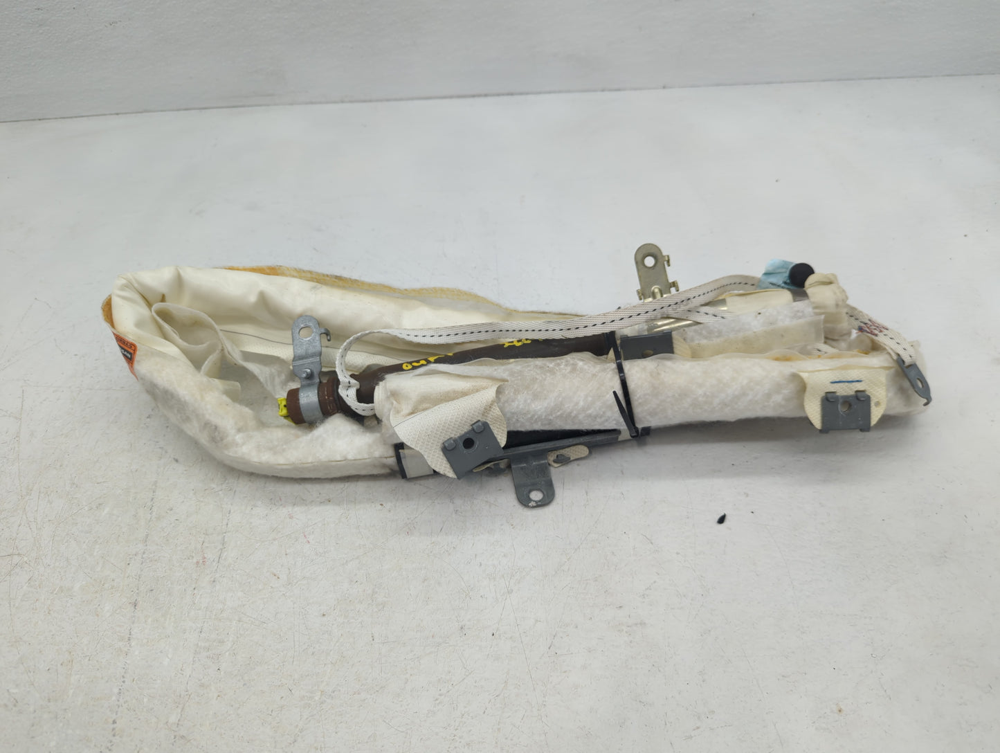 2007-2010 Nissan Sentra Air Bag Rear Right Passenger Door 927296 - Oemusedautoparts1.com