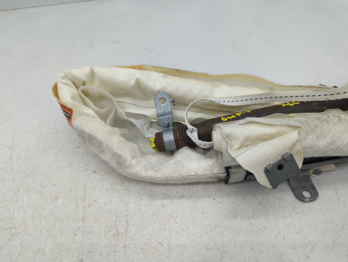 2007-2010 Nissan Sentra Air Bag Rear Right Passenger Door 927296 - Oemusedautoparts1.com