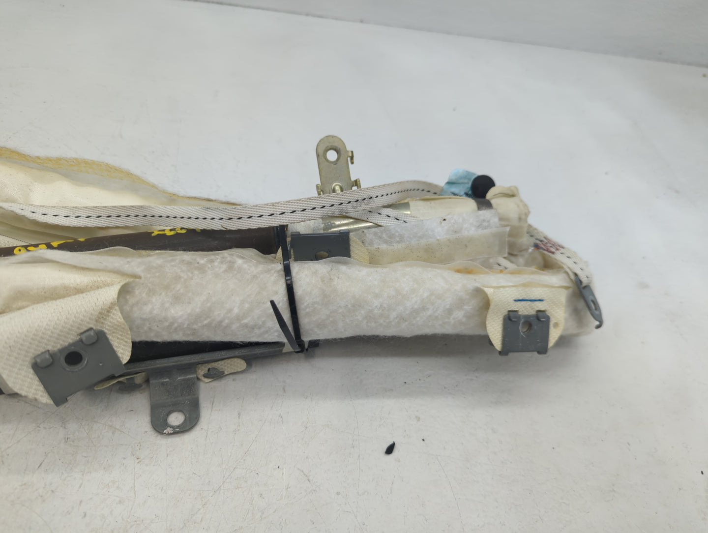 2007-2010 Nissan Sentra Air Bag Rear Right Passenger Door 927296 - Oemusedautoparts1.com