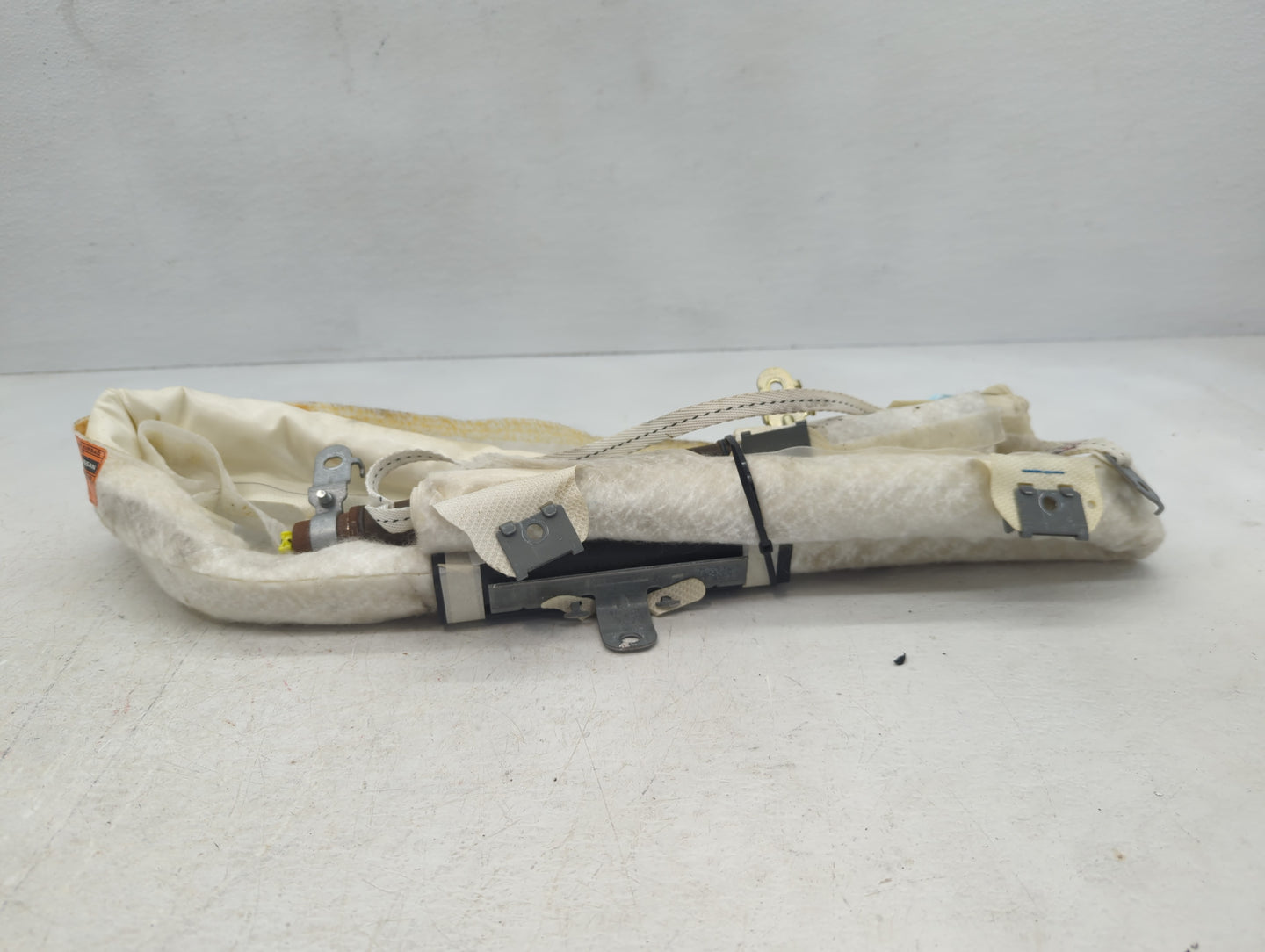 2007-2010 Nissan Sentra Air Bag Rear Right Passenger Door 927296 - Oemusedautoparts1.com