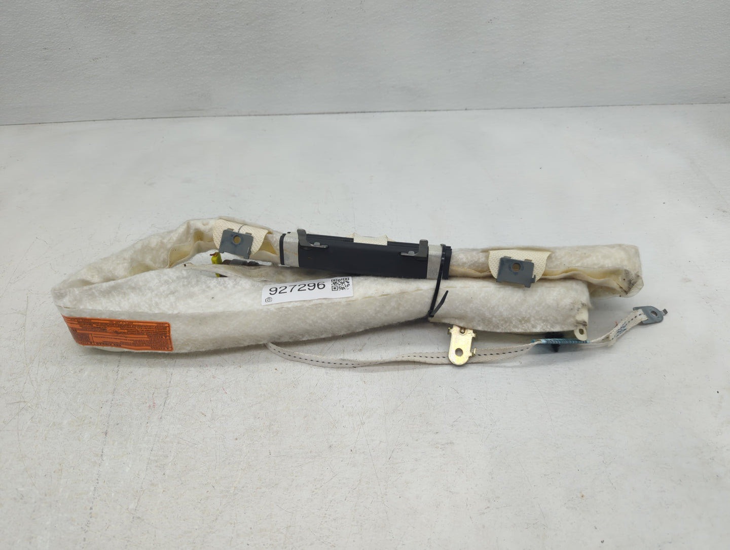 2007-2010 Nissan Sentra Air Bag Rear Right Passenger Door 927296 - Oemusedautoparts1.com