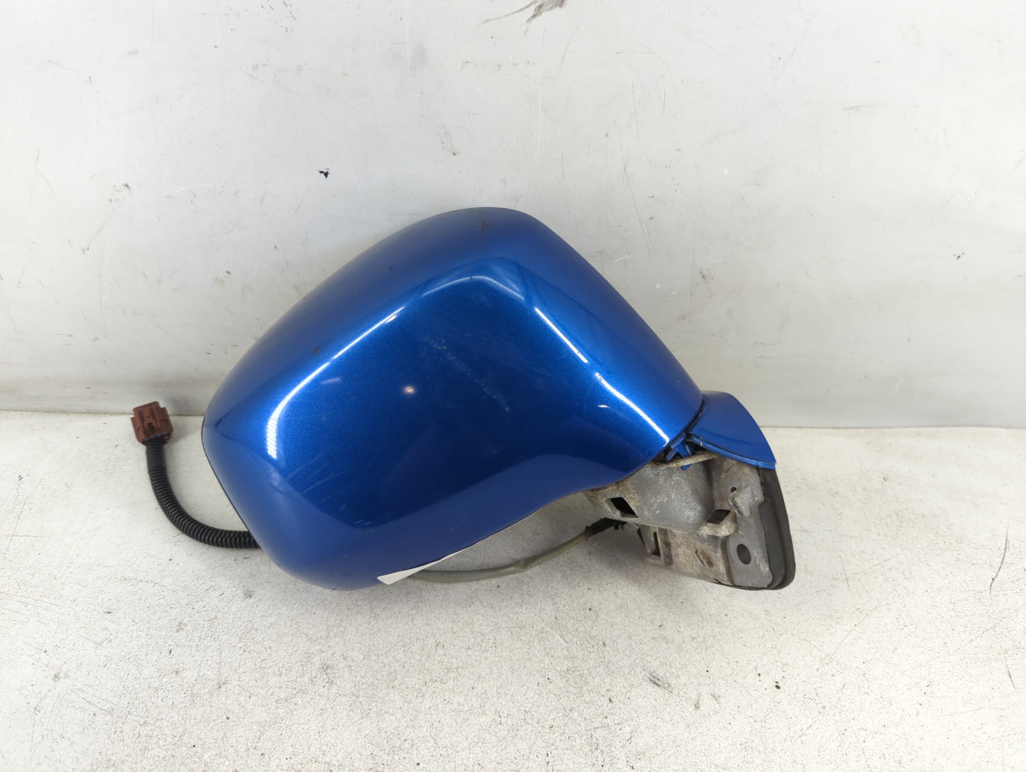 2008 Nissan Tiida Passenger Side View Mirror - Right Door Mirror OEM Used - Oemusedautoparts1.com